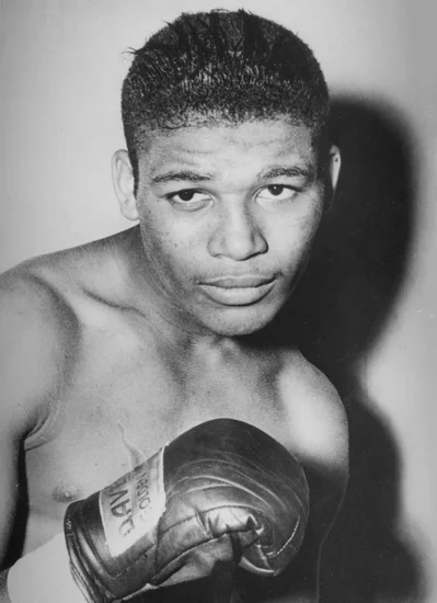 1989 – Sugar Ray Robinson, Boxing Legend