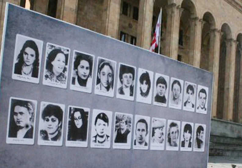 1989 – Tbilisi Massacre: Soviet Army Disperses Georgian Independence Demonstration