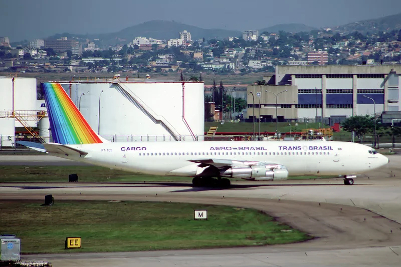 1989 – Transbrasil Flight 801 Crashes