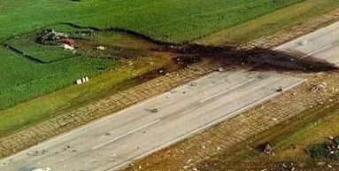 1989 – United Airlines Flight 232 Crash in Iowa