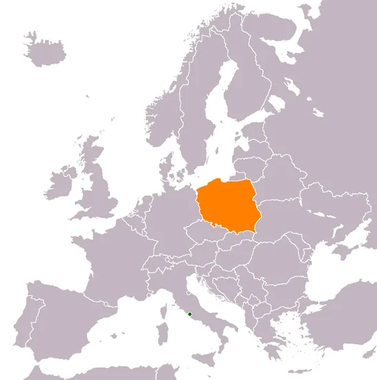 1989 – Vatican Restores Relations with Poland