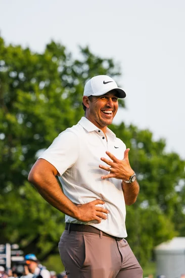 1990 – Brooks Koepka, American Golfer