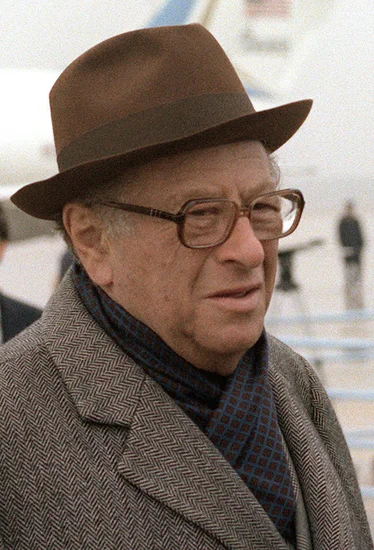 1990 – Bruno Kreisky Dies
