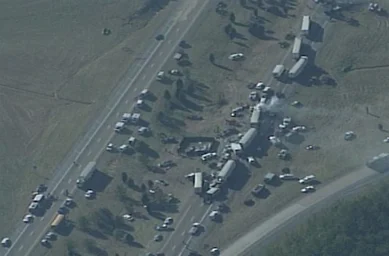 1990 – Interstate 75 Fog Disaster