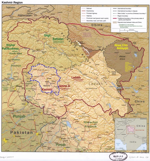 1990 – Kashmiri Pandits Exodus Begins