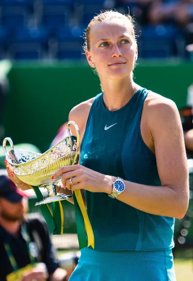 1990 – Petra Kvitová Born
