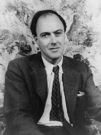 1990 – Roald Dahl Dies