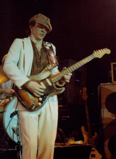 1990 – Stevie Ray Vaughan Dies in Helicopter Crash