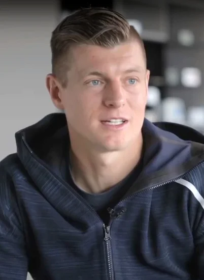 1990 – Toni Kroos Born in Greifswald, Germany