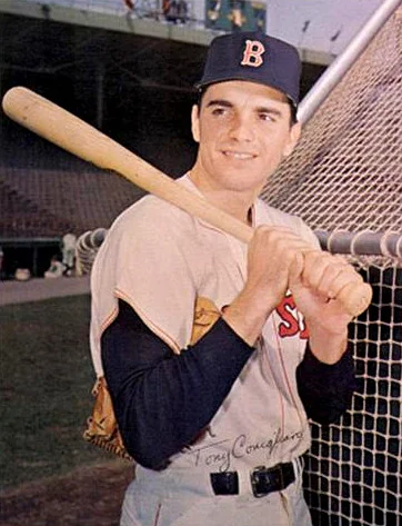 1990 – Tony Conigliaro Dies