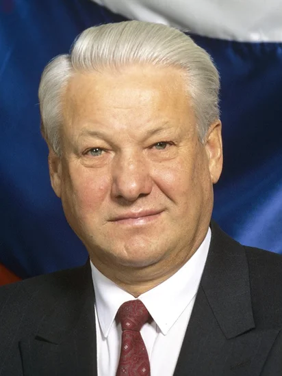 1991 – Boris Yeltsin Takes Office as Russia
