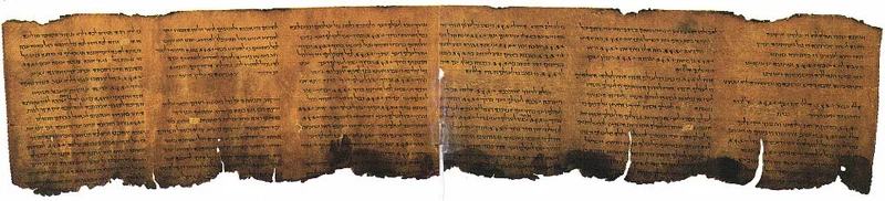 1991 – Dead Sea Scrolls Made Public
