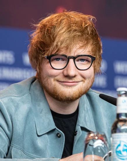 1991 – Ed Sheeran Born in Halifax, England