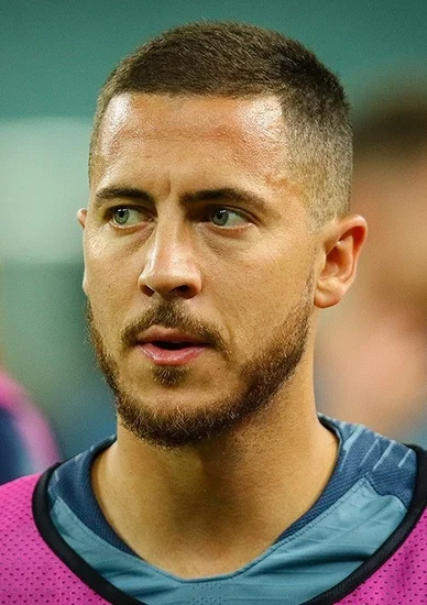 1991 – Eden Hazard Born