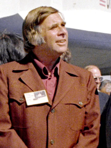 1991 – Gene Roddenberry, Star Trek Creator