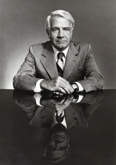 1991 – Harry Reasoner Dies