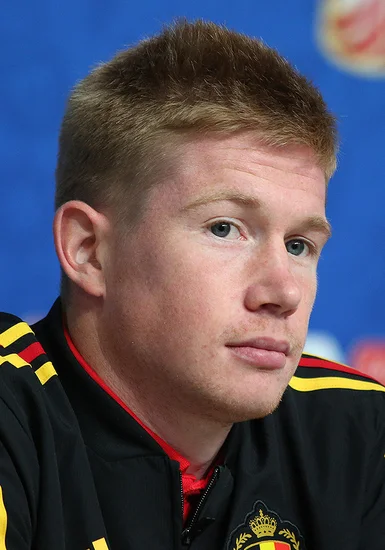 1991 – Kevin De Bruyne Born