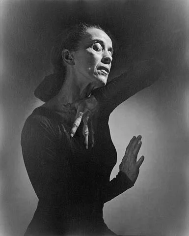 1991 – Martha Graham Dies
