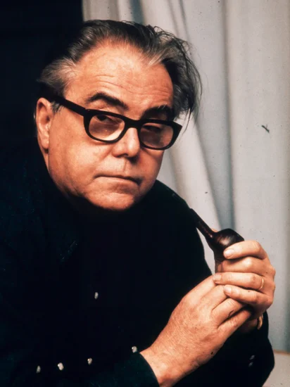 1991 – Max Frisch Dies