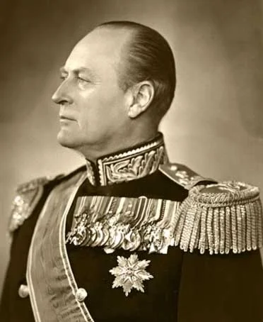1991 – Olav V of Norway Dies