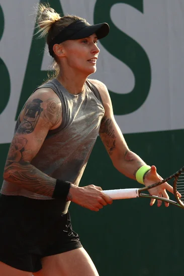 1991 – Polona Hercog Born