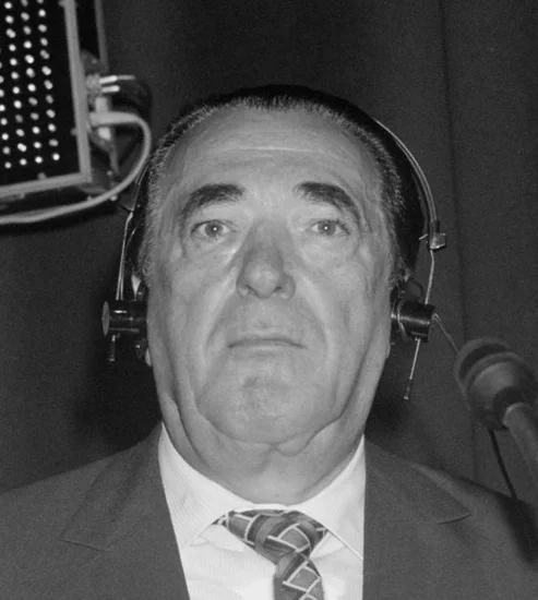 1991 – Robert Maxwell Dies