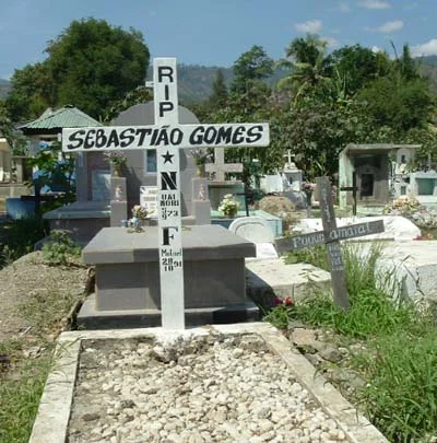1991 – Santa Cruz Massacre in East Timor