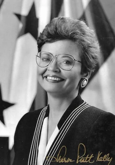 1991 – Sharon Pratt Dixon Becomes First African American Woman Mayor of Major City