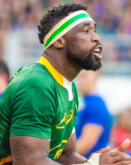 1991 – Siya Kolisi Born