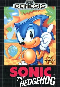 1991 – Sonic the Hedgehog Released in North America
