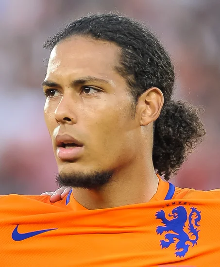 1991 – Virgil van Dijk, Dutch Footballer
