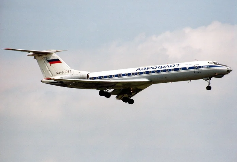1992 – Aeroflot Flight 2808 Crashes in Russia