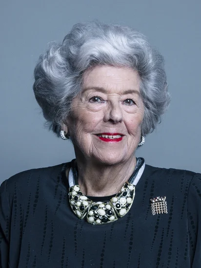 1992 – Betty Boothroyd Elected First Female Commons Speaker