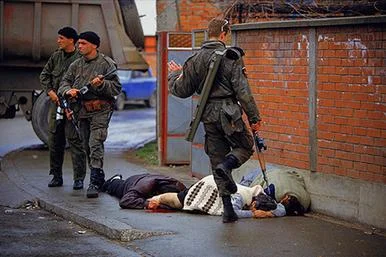 1992 – Bijeljina Massacre in Bosnia