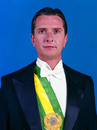 1992 – Brazilian President Fernando Collor Impeached