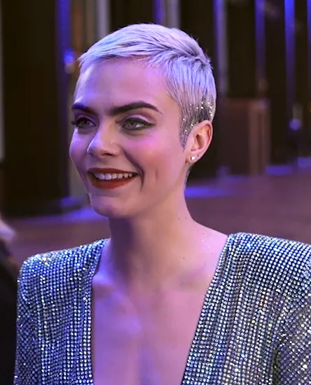 1992 – Cara Delevingne, English Model and Actress