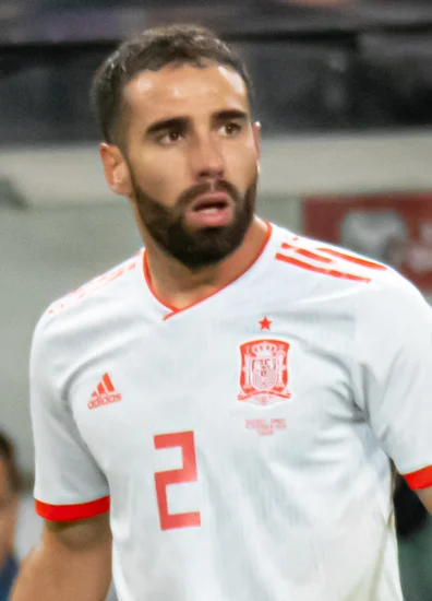 1992 – Dani Carvajal, Spanish Football Champion
