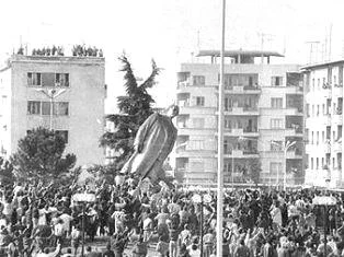 1992 – Democratic Victory in Albania