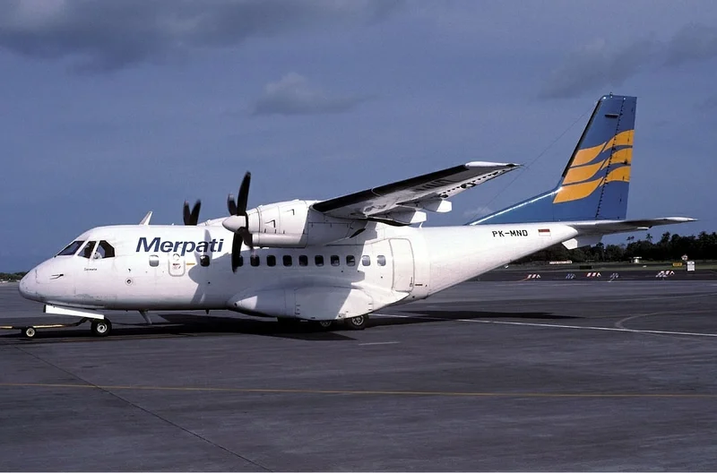 1992 – Indonesian Aviation Disaster