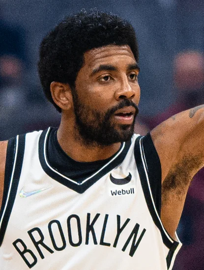 1992 – Kyrie Irving, Australian-American basketball player