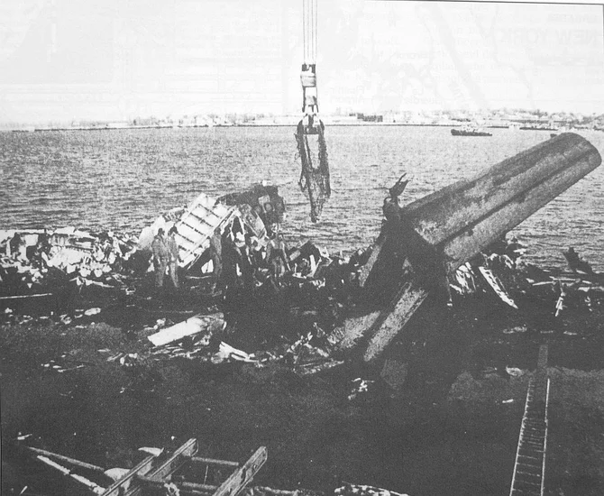 1992 – USAir Flight 405 Crash