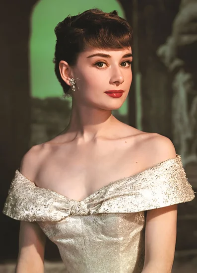 1993 – Audrey Hepburn Dies