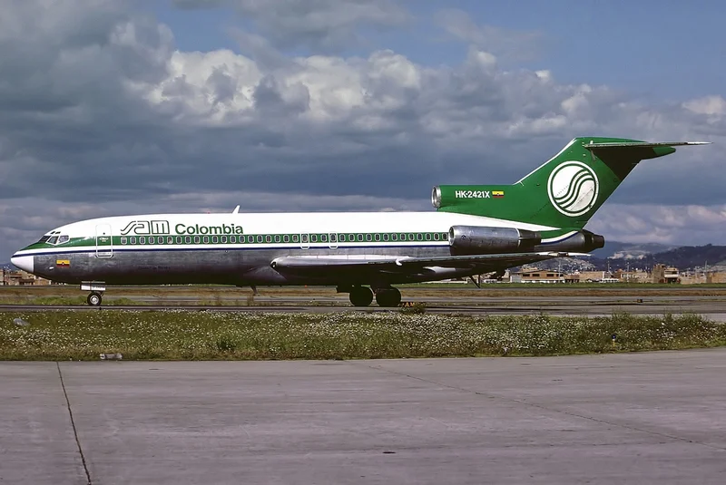 1993 – Aviation Disaster in Colombia