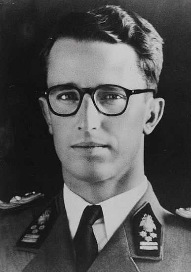 1993 – Baudouin, King of Belgium