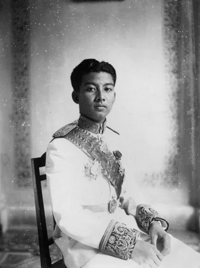 1993 – Cambodian Monarchy Restored with Norodom Sihanouk as King