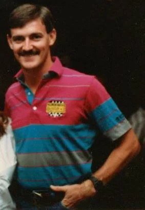 1993 – Davey Allison