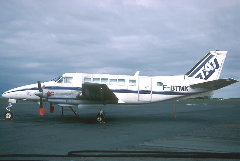 1993 – GP Express Airlines Crash