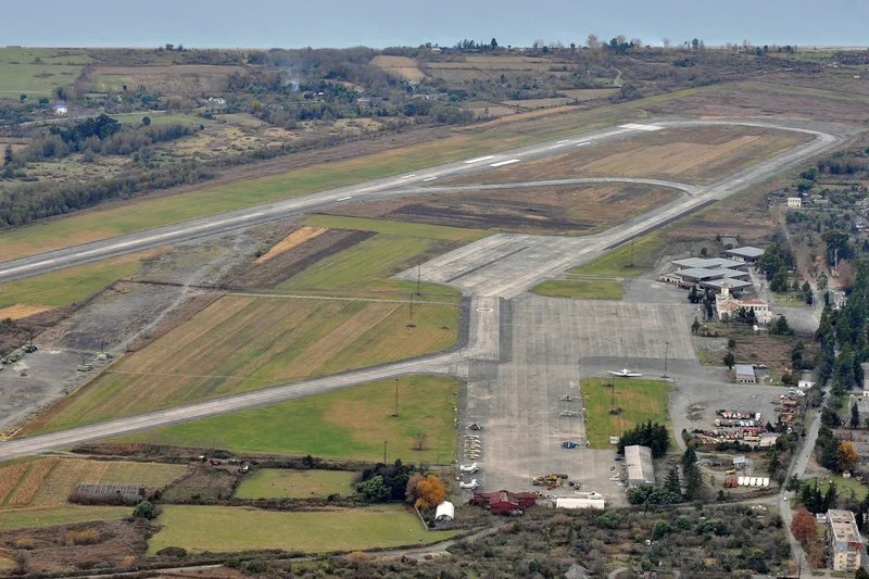 1993 – Georgian Airlines Flight Shot Down
