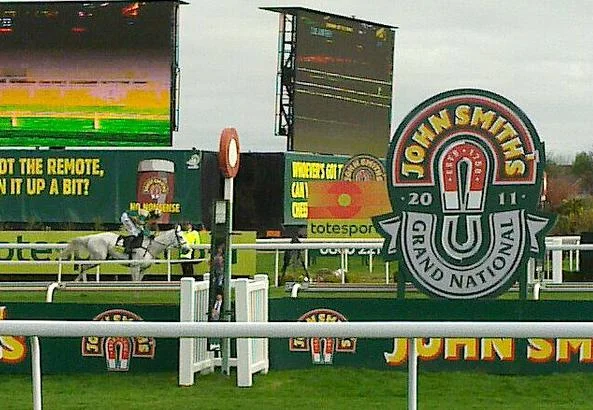 1993 – Grand National Declared Void
