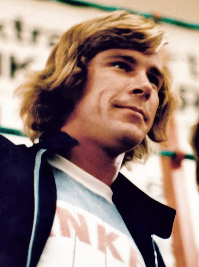 1993 – James Hunt